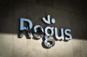 Logo de Regus